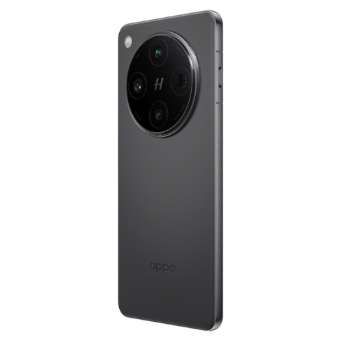Téléphone OPPO Find X8 Pro AI, 12 Go + 256 Go, écran avec lecteur d'empreintes digitales, 6,78 pouces ColorOS 15 Dimensity 9400 Octa Core jusqu'à 3,626 GHz, NFC, OTG, réseau : 5G (noir) SO215B34-019