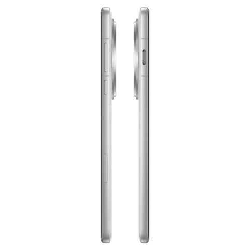 Téléphone OPPO Find X8 Pro AI, 12 Go + 512 Go, écran avec lecteur d'empreintes digitales, 6,78 pouces ColorOS 15 Dimensity 9400 Octa Core jusqu'à 3,626 GHz, NFC, OTG, réseau : 5G (blanc) SO216W1184-019