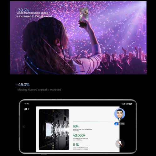 Téléphone OPPO Find X8 Pro AI, 12 Go + 512 Go, écran avec lecteur d'empreintes digitales, 6,78 pouces ColorOS 15 Dimensity 9400 Octa Core jusqu'à 3,626 GHz, NFC, OTG, réseau : 5G (noir) SO216B481-019