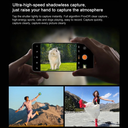 Téléphone OPPO Find X8 Pro AI, 12 Go + 512 Go, écran avec lecteur d'empreintes digitales, 6,78 pouces ColorOS 15 Dimensity 9400 Octa Core jusqu'à 3,626 GHz, NFC, OTG, réseau : 5G (noir) SO216B481-019