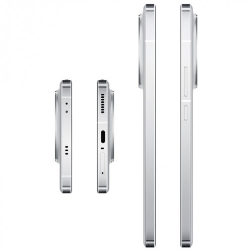 vivo Mobile Phone, vivo iQOO 12, triple caméra arrière, 12 Go + 256 Go, identification faciale/identification par empreinte digitale, 6,78 pouces Android 14 OriginOS 4 Snapdragon 8 Gen 3 Octa Core, OTG, NFC, réseau : SV500W923-016