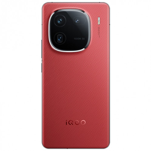 vivo iQOO 12, triple caméra arrière, 16 Go + 1 To, Face ID / Identification par empreinte digitale, 6,78 pouces Android 14 OriginOS 4 Snapdragon 8 Gen 3 Octa Core, OTG, NFC, Réseau : 5G, Prise en charge de Google Play SV502R896-015