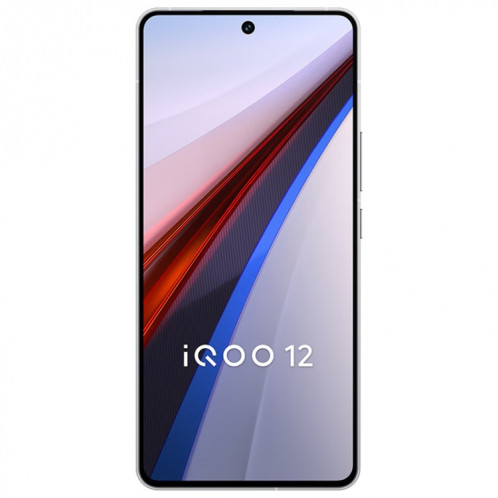 vivo iQOO 12, triple caméra arrière, 16 Go + 512 Go, identification faciale / empreinte digitale, 6,78 pouces Android 14 OriginOS 4 Snapdragon 8 Gen 3 Octa Core, OTG, NFC, réseau : 5G, prise en charge de Google Play SV503W67-016
