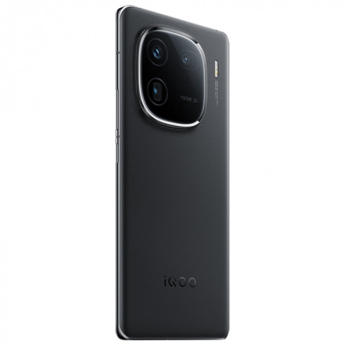 vivo iQOO 12 Pro, triple caméra arrière, 16 Go + 1 To, Face ID / Identification par empreinte digitale, 6,78 pouces Android 14 OriginOS 4 Snapdragon 8 Gen 3 Octa Core, OTG, NFC, Réseau : 5G, Prise en charge de Google SV504B1992-015