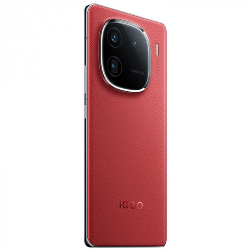vivo iQOO 12 Pro, triple caméra arrière, 16 Go + 256 Go, identification faciale/identification par empreinte digitale, 6,78 pouces Android 14 OriginOS 4 Snapdragon 8 Gen 3 Octa Core, OTG, NFC, réseau : 5G, prise en SV505R1392-015