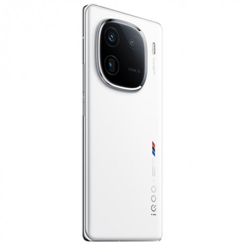 vivo iQOO 12 Pro, triple caméra arrière, 16 Go + 256 Go, identification faciale/identification par empreinte digitale, 6,78 pouces Android 14 OriginOS 4 Snapdragon 8 Gen 3 Octa Core, OTG, NFC, réseau : 5G, prise en SV505W67-015