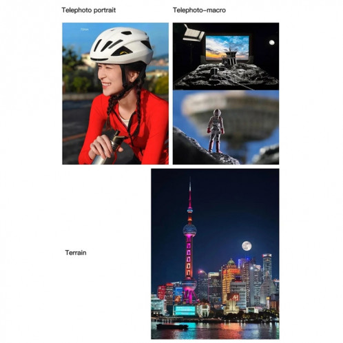 vivo iQOO 12 Pro, triple caméra arrière, 16 Go + 256 Go, identification faciale/identification par empreinte digitale, 6,78 pouces Android 14 OriginOS 4 Snapdragon 8 Gen 3 Octa Core, OTG, NFC, réseau : 5G, prise en SV505W67-015