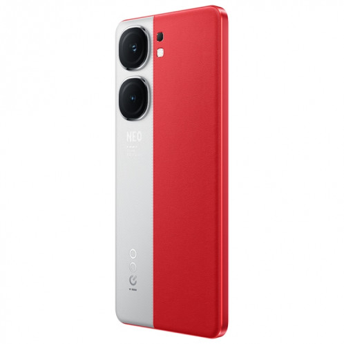 vivo iQOO Neo9, double caméra arrière, 12 Go + 256 Go, identification faciale/identification par empreinte digitale, 6,78 pouces Android 14 OriginOS 4 Snapdragon 8 Gen 2 Octa Core, OTG, NFC, réseau : 5G, prise en SV507R1130-015