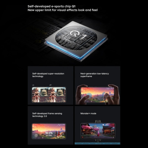 vivo iQOO Neo9 Pro, double caméra arrière, 12 Go + 512 Go, identification faciale/identification par empreinte digitale, 6,78 pouces Android 14 OriginOS 4 Dimensity 9300 Octa Core, OTG, NFC, réseau : 5G, prise en SV512L1934-012
