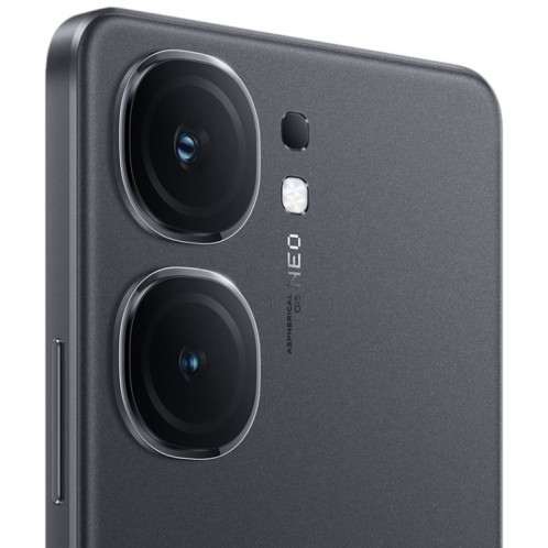 vivo iQOO Neo9S Pro, double caméra arrière, 16 Go + 1 To, identification faciale / empreinte digitale, 6,78 pouces Android 14 OriginOS 4 Dimensity 9300+ Octa Core, OTG, NFC, réseau : 5G, prise en charge de Google Play SV517B313-011