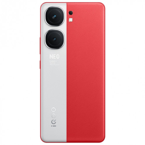 vivo iQOO Neo9S Pro, double caméra arrière, 16 Go + 1 To, identification faciale/identification par empreinte digitale, 6,78 pouces Android 14 OriginOS 4 Dimensity 9300+ Octa Core, OTG, NFC, réseau : 5G, prise en SV517R1189-011