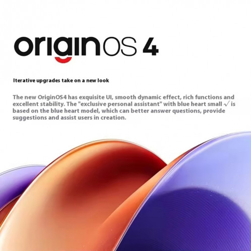 vivo iQOO Neo9S Pro, double caméra arrière, 16 Go + 1 To, identification faciale / empreinte digitale, 6,78 pouces Android 14 OriginOS 4 Dimensity 9300+ Octa Core, OTG, NFC, réseau : 5G, prise en charge de Google Play SV517B313-011