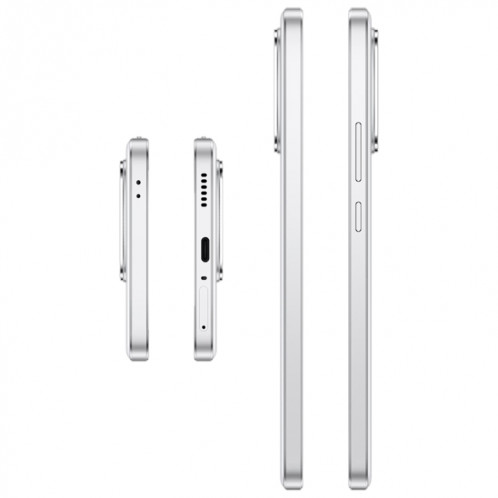 vivo iQOO Z9, double caméra arrière, 12 Go + 256 Go, identification par empreinte digitale sur écran Face ID, 6,78 pouces Android 14.0 OriginOS 4 Snapdragon 7 Gen 3 Octa Core 2,63 GHz, OTG, NFC, réseau : 5G, prise en SV521W781-010