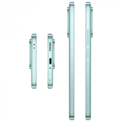 vivo iQOO Z9, double caméra arrière, 12 Go + 512 Go, identification par empreinte digitale sur écran Face ID, 6,78 pouces Android 14.0 OriginOS 4 Snapdragon 7 Gen 3 Octa Core 2,63 GHz, OTG, NFC, réseau : 5G, prise en SV22MG112-010