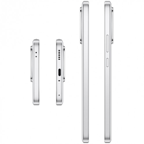 vivo iQOO Z9 Turbo, deux caméras arrière, 12 Go + 256 Go, identification par empreinte digitale sur écran Face ID, 6,78 pouces Android 14.0 OriginOS 4 Snapdragon 8s Gen 3 Octa Core 3,0 GHz, OTG, NFC, réseau : 5G, SV523W947-010