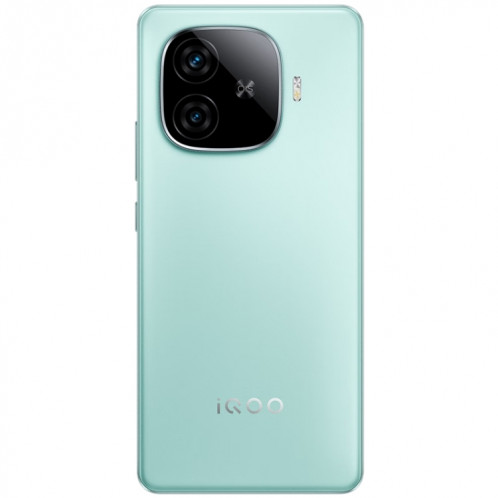 vivo iQOO Z9 Turbo, double caméra arrière, 16 Go + 256 Go, identification par empreinte digitale sur écran Face ID, 6,78 pouces Android 14.0 OriginOS 4 Snapdragon 8s Gen 3 Octa Core 3,0 GHz, OTG, NFC, réseau : 5G, SV25MG246-010