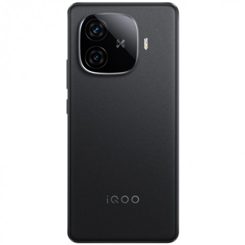 vivo iQOO Z9 Turbo, deux caméras arrière, 16 Go + 512 Go, identification par empreinte digitale sur écran Face ID, 6,78 pouces Android 14.0 OriginOS 4 Snapdragon 8s Gen 3 Octa Core 3,0 GHz, OTG, NFC, réseau : 5G, SV526B1205-010