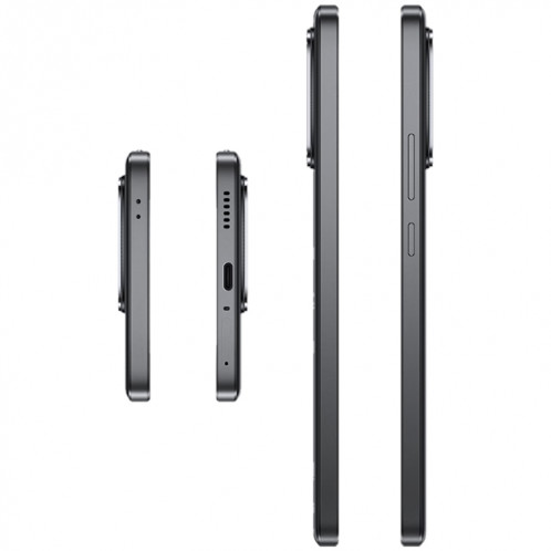 vivo iQOO Z9 Turbo, deux caméras arrière, 16 Go + 512 Go, identification par empreinte digitale sur écran Face ID, 6,78 pouces Android 14.0 OriginOS 4 Snapdragon 8s Gen 3 Octa Core 3,0 GHz, OTG, NFC, réseau : 5G, SV526B1205-010