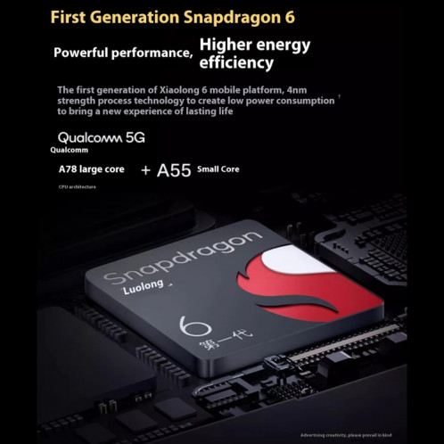 vivo iQOO Z9x, double caméra arrière, 8 Go + 128 Go, identification par empreinte digitale sur écran Face ID, 6,72 pouces Android 14.0 OriginOS 4 Snapdragon 6 Gen 1 Octa Core 2,2 GHz, OTG, réseau : 5G, prise en SV527B1301-017