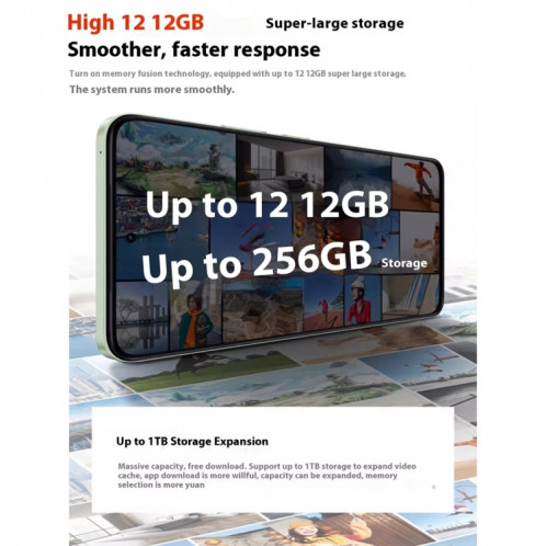 vivo iQOO Z9x, double caméra arrière, 8 Go + 128 Go, identification par empreinte digitale sur écran Face ID, 6,72 pouces Android 14.0 OriginOS 4 Snapdragon 6 Gen 1 Octa Core 2,2 GHz, OTG, réseau : 5G, prise en SV527B1301-017