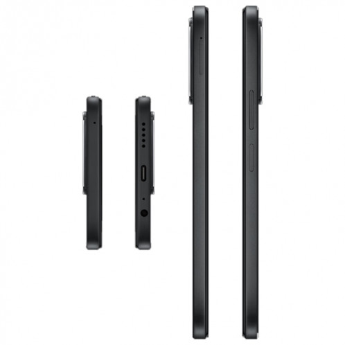 vivo iQOO Z9x, double caméra arrière, 8 Go + 256 Go, identification par empreinte digitale sur écran Face ID, 6,72 pouces Android 14.0 OriginOS 4 Snapdragon 6 Gen 1 Octa Core 2,2 GHz, OTG, réseau : 5G, prise en SV528B312-017