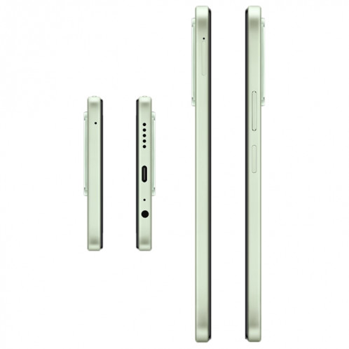 vivo iQOO Z9x, double caméra arrière, 8 Go + 256 Go, identification par empreinte digitale sur écran Face ID, 6,72 pouces Android 14.0 OriginOS 4 Snapdragon 6 Gen 1 Octa Core 2,2 GHz, OTG, réseau : 5G, prise en SV28LG621-017
