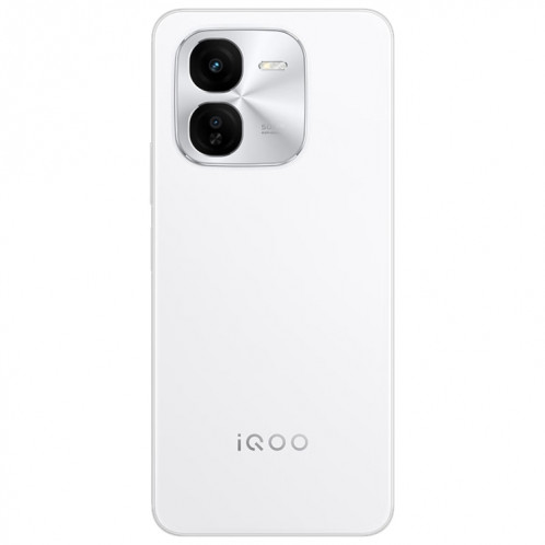 vivo iQOO Z9x, double caméra arrière, 8 Go + 256 Go, identification par empreinte digitale sur écran Face ID, 6,72 pouces Android 14.0 OriginOS 4 Snapdragon 6 Gen 1 Octa Core 2,2 GHz, OTG, réseau : 5G, prise en SV528W1964-017