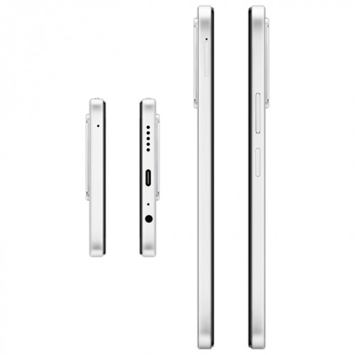 vivo iQOO Z9x, double caméra arrière, 8 Go + 256 Go, identification par empreinte digitale sur écran Face ID, 6,72 pouces Android 14.0 OriginOS 4 Snapdragon 6 Gen 1 Octa Core 2,2 GHz, OTG, réseau : 5G, prise en SV528W1964-017