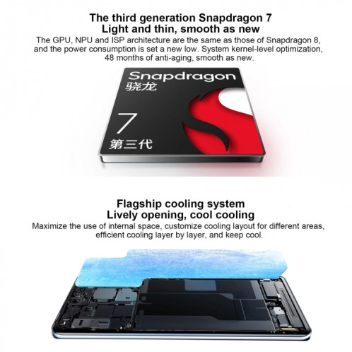 vivo S18, double caméra arrière, 12 Go + 256 Go, identification par empreinte digitale sur écran Face ID, 6,78 pouces Android 14.0 OriginOS 4 Snapdragon 7 Gen 3 Octa Core 2,63 GHz, OTG, NFC, réseau : 5G, prise en SV531B636-014