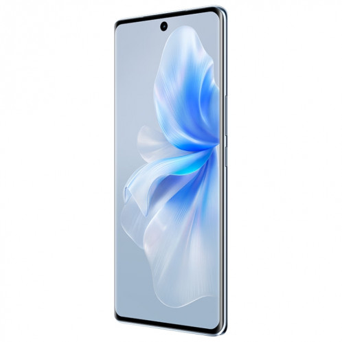 vivo S18, double caméra arrière, 12 Go + 512 Go, identification par empreinte digitale sur écran Face ID, 6,78 pouces Android 14.0 OriginOS 4 Snapdragon 7 Gen 3 Octa Core 2,63 GHz, OTG, NFC, réseau : 5G, prise en SV532S1072-014