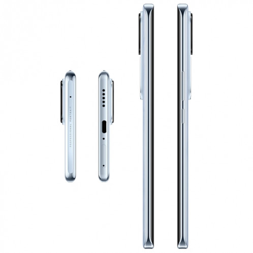 vivo S18, double caméra arrière, 12 Go + 512 Go, identification par empreinte digitale sur écran Face ID, 6,78 pouces Android 14.0 OriginOS 4 Snapdragon 7 Gen 3 Octa Core 2,63 GHz, OTG, NFC, réseau : 5G, prise en SV532S1072-014