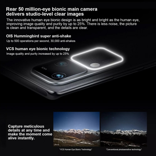 vivo S18, double caméra arrière, 16 Go + 512 Go, identification par empreinte digitale sur écran Face ID, 6,78 pouces Android 14.0 OriginOS 4 Snapdragon 7 Gen 3 Octa Core 2,63 GHz, OTG, NFC, réseau : 5G, prise en SV533B169-014