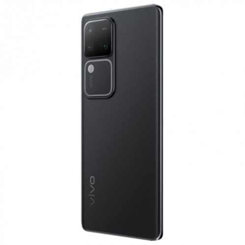 vivo S18 Pro, triple caméra arrière, 12 Go + 256 Go, identification par empreinte digitale sur écran Face ID, 6,78 pouces Android 14.0 OriginOS 4 Dimensity 9200+ Octa Core 3,35 GHz, OTG, NFC, réseau : 5G, prise en SV534B839-019