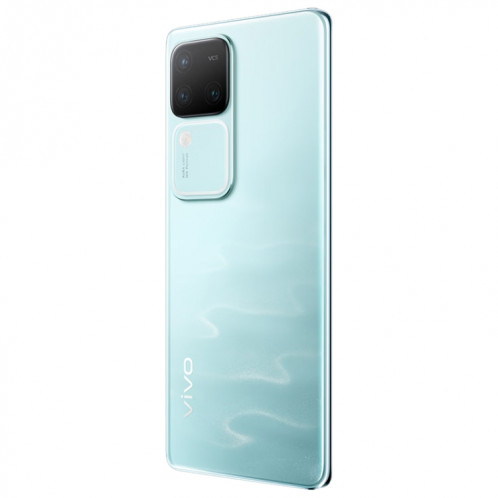 vivo S18 Pro, Triple caméra arrière, 16 Go + 512 Go, écran Face ID, identification par empreinte digitale, 6,78 pouces Android 14.0 OriginOS 4 Dimensity 9200+ Octa Core 3,35 GHz, OTG, NFC, réseau : 5G, prise en SV537L217-019