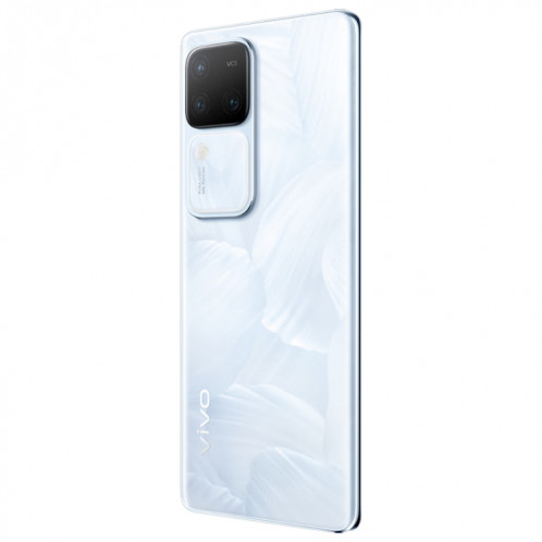 vivo S18 Pro, triple caméra arrière, 16 Go + 512 Go, identification par empreinte digitale sur écran Face ID, 6,78 pouces Android 14.0 OriginOS 4 Dimensity 9200+ Octa Core 3,35 GHz, OTG, NFC, réseau : 5G, prise en SV537S1014-019