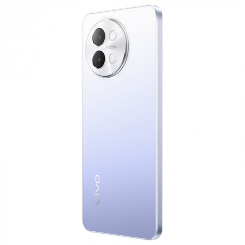 vivo S18e, double caméra arrière, 12 Go + 512 Go, identification par empreinte digitale sur écran Face ID, 6,67 pouces Android 14.0 OriginOS 4 Dimensity 7200 Octa Core 2,8 GHz, OTG, NFC, réseau : 5G, prise en charge SV540P1662-010
