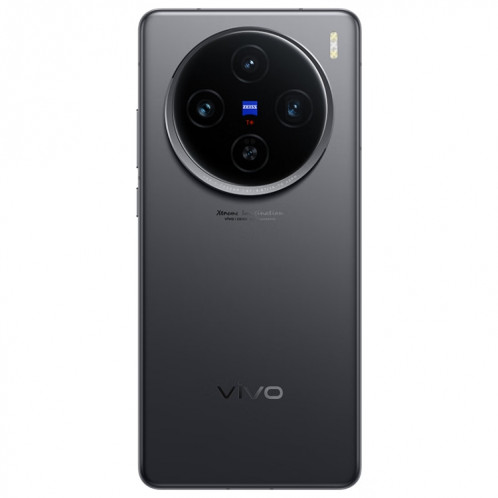 vivo X100s, triple caméra arrière, 16 Go + 256 Go, identification faciale/identification par empreinte digitale, 6,78 pouces Android 14 OriginOS 4 Dimensity 9300+ Octa Core, OTG, NFC, réseau : 5G, prise en charge SV543H843-017