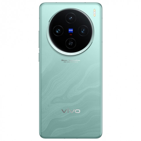 vivo X100s, triple caméra arrière, 16 Go + 256 Go, identification faciale/identification par empreinte digitale, 6,78 pouces Android 14 OriginOS 4 Dimensity 9300+ Octa Core, OTG, NFC, réseau : 5G, prise en charge SV43MG1068-017
