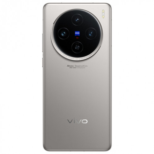 vivo X100s, triple caméra arrière, 16 Go + 512 Go, identification faciale/identification par empreinte digitale, 6,78 pouces Android 14 OriginOS 4 Dimensity 9300+ Octa Core, OTG, NFC, réseau : 5G, prise en charge SV44TC1344-017