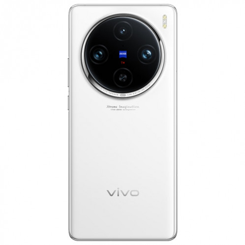 vivo X100s Pro, triple caméra arrière, 16 Go + 1 To, identification faciale/identification par empreinte digitale, 6,78 pouces Android 14 OriginOS 4 Dimensity 9300+ Octa Core, OTG, NFC, réseau : 5G, prise en charge SV546W403-014