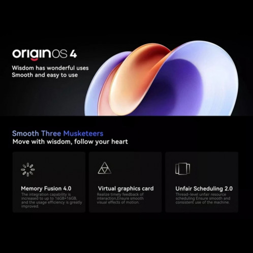 vivo X100s Pro, triple caméra arrière, 16 Go + 1 To, identification faciale/identification par empreinte digitale, 6,78 pouces Android 14 OriginOS 4 Dimensity 9300+ Octa Core, OTG, NFC, réseau : 5G, prise en charge SV546W403-014