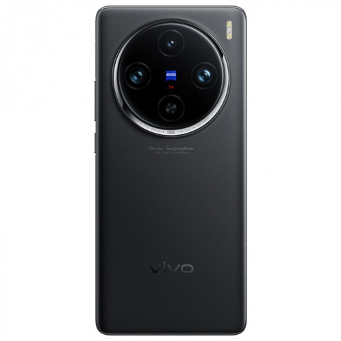 vivo X100s Pro, triple caméra arrière, 16 Go + 512 Go, identification faciale/identification par empreinte digitale, 6,78 pouces Android 14 OriginOS 4 Dimensity 9300+ Octa Core, OTG, NFC, réseau : 5G, prise en charge SV547B1526-014