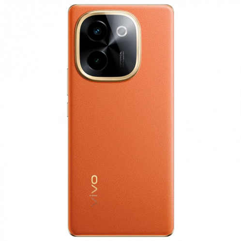vivo Y200, double caméra arrière, 12 Go + 256 Go, identification par empreinte digitale sur écran Face ID, 6,78 pouces Android 14.0 OriginOS 4 Snapdragon 6 Gen 1 Octa Core 2,2 GHz, OTG, réseau : 5G, prise en charge SV550E307-08