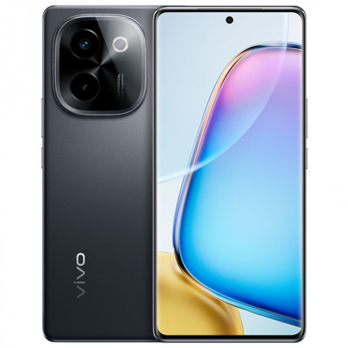 vivo Y200, double caméra arrière, 12 Go + 512 Go, identification par empreinte digitale sur écran Face ID, 6,78 pouces Android 14.0 OriginOS 4 Snapdragon 6 Gen 1 Octa Core 2,2 GHz, OTG, réseau : 5G, prise en charge SV551B1159-08