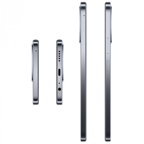 vivo Y200i, double caméra arrière, 8 Go + 256 Go, identification par empreinte digitale sur écran Face ID, 6,72 pouces Android 14.0 OriginOS 4 Snapdragon 4 Gen 2 Octa Core 2,2 GHz, OTG, réseau : 5G, prise en charge SV556B1431-09