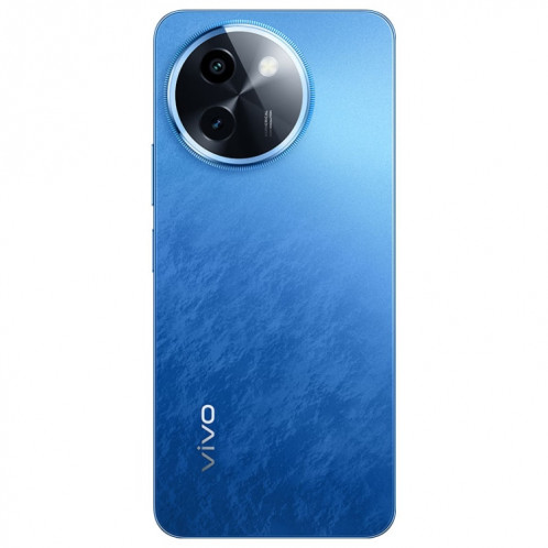 vivo Y200i, double caméra arrière, 12 Go + 512 Go, identification par empreinte digitale sur écran Face ID, 6,72 pouces Android 14.0 OriginOS 4 Snapdragon 4 Gen 2 Octa Core 2,2 GHz, OTG, réseau : 5G, prise en charge SV558L1025-09