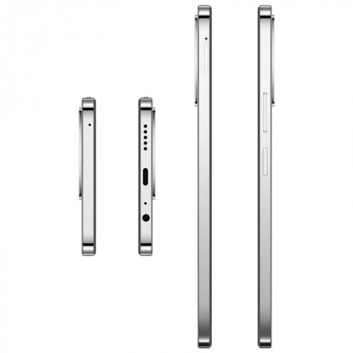 vivo Y200i, double caméra arrière, 12 Go + 512 Go, écran Face ID, identification par empreinte digitale, 6,72 pouces Android 14.0 OriginOS 4 Snapdragon 4 Gen 2 Octa Core 2,2 GHz, OTG, réseau : 5G, prise en charge de SV558W80-09