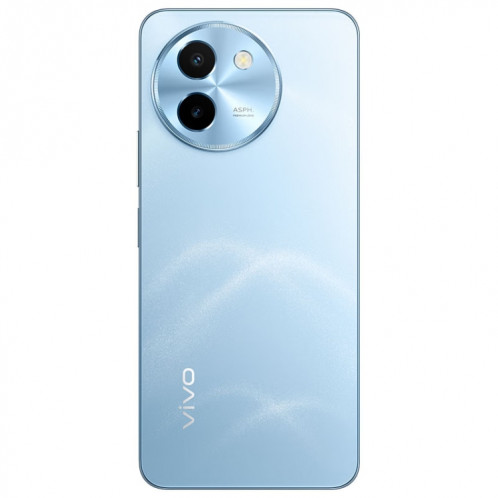 vivo Y200t, double caméra arrière, 8 Go + 256 Go, identification par empreinte digitale sur écran Face ID, 6,72 pouces Android 14.0 OriginOS 4 Snapdragon 6 Gen 1 Octa Core 2,2 GHz, OTG, réseau : 5G, prise en charge SV560L302-010