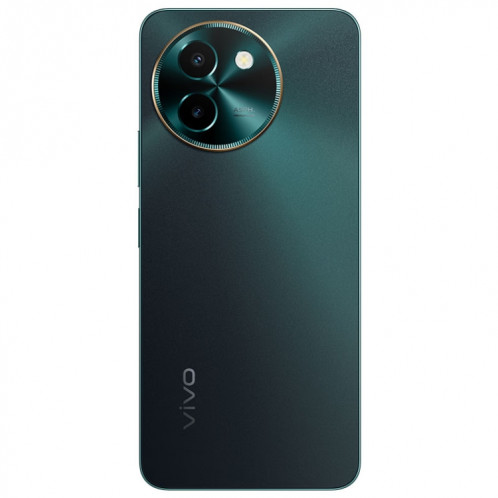 vivo Y200t, double caméra arrière, 12 Go + 256 Go, écran Face ID, identification par empreinte digitale, 6,72 pouces Android 14.0 OriginOS 4 Snapdragon 6 Gen 1 Octa Core 2,2 GHz, OTG, réseau : 5G, prise en charge de SV61DG509-010