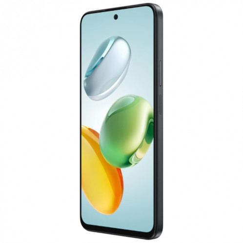Honor Play 60 Plus 5G, 12 Go + 512 Go, 6,77 pouces MagicOS 8.0 Qualcomm Snapdragon 4 Octa Core jusqu'à 2,5 GHz, réseau : 5G, OTG, ne prend pas en charge Google Play (noir) SH564B1388-09